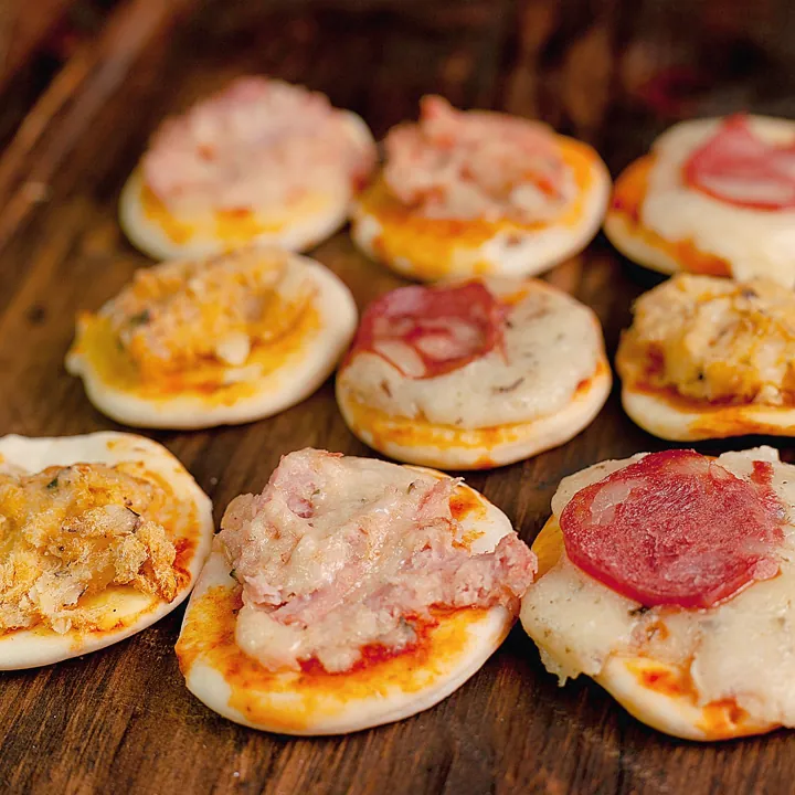Mini pizza
